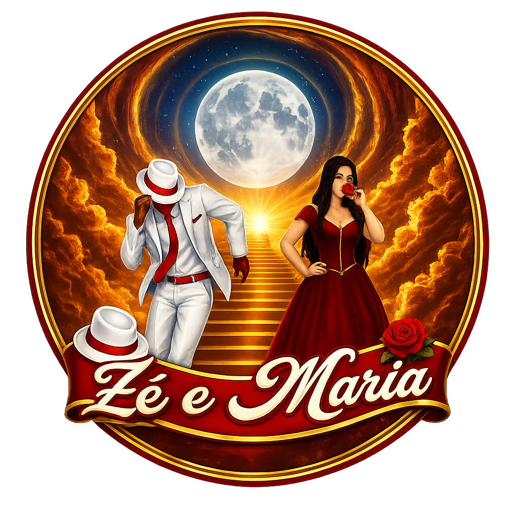 Logo Zé e Maria